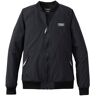 Women's 3-Season Flight Jacket Black XXS, Synthetic/Nylon L.L.Bean