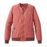 Women's 3-Season Flight Jacket Sienna Clay Extra Large, Synthetic/Nylon L.L.Bean