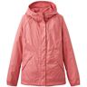 Women's Waterproof Windbreaker Jacket Mineral Red 1X, Synthetic L.L.Bean