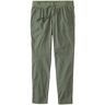 Women's Vista Camp Pants, Slim-Leg Thyme 1X, Nylon Blend L.L.Bean