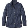 Women's BeanFlex Utility Jacket Carbon Navy Extra Small, Cotton L.L.Bean