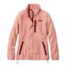 Women's Mountain Classic Windproof Fleece Jacket Soft Cayenne 2X L.L.Bean