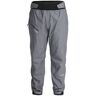 Women's NRS Endurance Splash Pants Gray Large, Synthetic/Neoprene