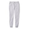 Women's Ultrasoft Sweats, Drawstring Jogger Light Gray Heather 2X, Cotton L.L.Bean