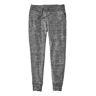 Women's Cozy Jogger, Marled Light Gray Marl Extra Large, Polyester Blend Cotton L.L.Bean