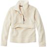 Women's Signature Fleece Sailcloth Medium, Polyester Blend L.L.Bean