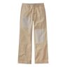 Women's Signature Boyfriend Chinos, Mid-Rise Patchwork American Khaki 2, Cotton L.L.Bean