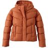 Women's Popham Puffer Jacket Auburn Extra Small, Synthetic L.L.Bean