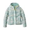 Women's Popham Puffer Jacket, Print Sea Salt Camo Medium, Synthetic L.L.Bean