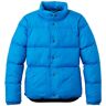 Adults' Trail Model Down Jacket '82 Medium Blue WM/MS, Synthetic L.L.Bean