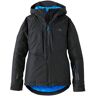 Women's Wildcat Waterproof Ski Jacket Midnight Black XXS, Synthetic/Nylon L.L.Bean