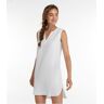 Women's Cloud Gauze Cover-Up Dress White Medium, Cotton L.L.Bean