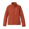 Women's Light and Airy Windbreaker Adobe Red XXS, Synthetic/Nylon L.L.Bean