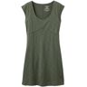 Women's Beech Point Dress Thyme Extra Small, Synthetic L.L.Bean