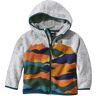 Infants' and Toddlers' L.L.Bean Sweater Fleece, Full-Zip Print Landscape 4T