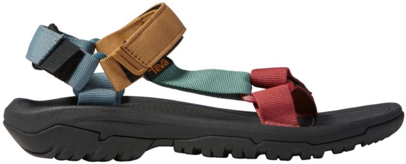 Men's Teva Hurricane XLT2 Sandals Earth Multi 9(D), Rubber/Nylon/Eva Foam