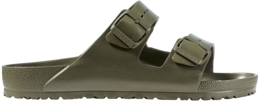 Men's Birkenstock Arizona Sandals, EVA Khaki 41