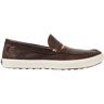 Men's Mountainville Shoes, Penny Slip-On Dark Earth 7.5(D), Leather L.L.Bean