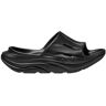 Adults' Hoka Ora Recovery Slides 3 Black/Black 10(D)