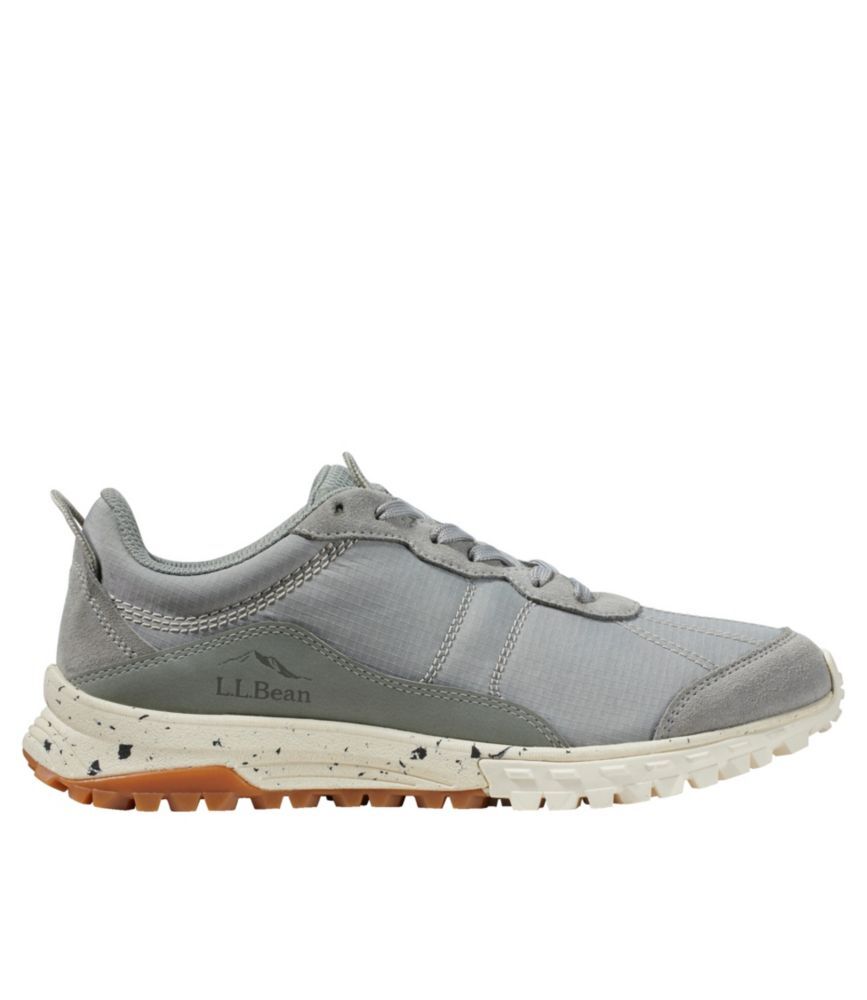 Women's Everywhere Explorer Shoes Anchor Gray 6.5(B), Suede Leather/Rubber L.L.Bean