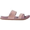 Women's Go-Anywhere Strap Sandals Tawny Rose/Smoky Mauve 6(B), Leather L.L.Bean