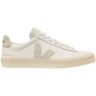 Women's VEJA Campo Sneakers, Leather Extra White/Natural 36(B), Suede Leather/Rubber/Metal