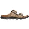 Women's Birkenstock Arizona Rugged Sandals Tobacco 39(B), Leather