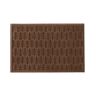 Everyspace Recycled Waterhog Doormat, Trees Brown Small, Rubber L.L.Bean