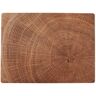 Office Chair Mat, Wood Grain Multi, Polyester/Rubber/Wood L.L.Bean