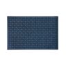 Everyspace Recycled Waterhog Doormat, Tiles Navy Medium, Rubber L.L.Bean