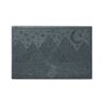 Everyspace Recycled Waterhog Doormat, Twilight Mountain Range Bluestone Medium, Rubber L.L.Bean