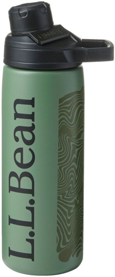 Kids' L.L.Bean CamelBak Chute Insulated Water Bottle Lily Pad Water Camo