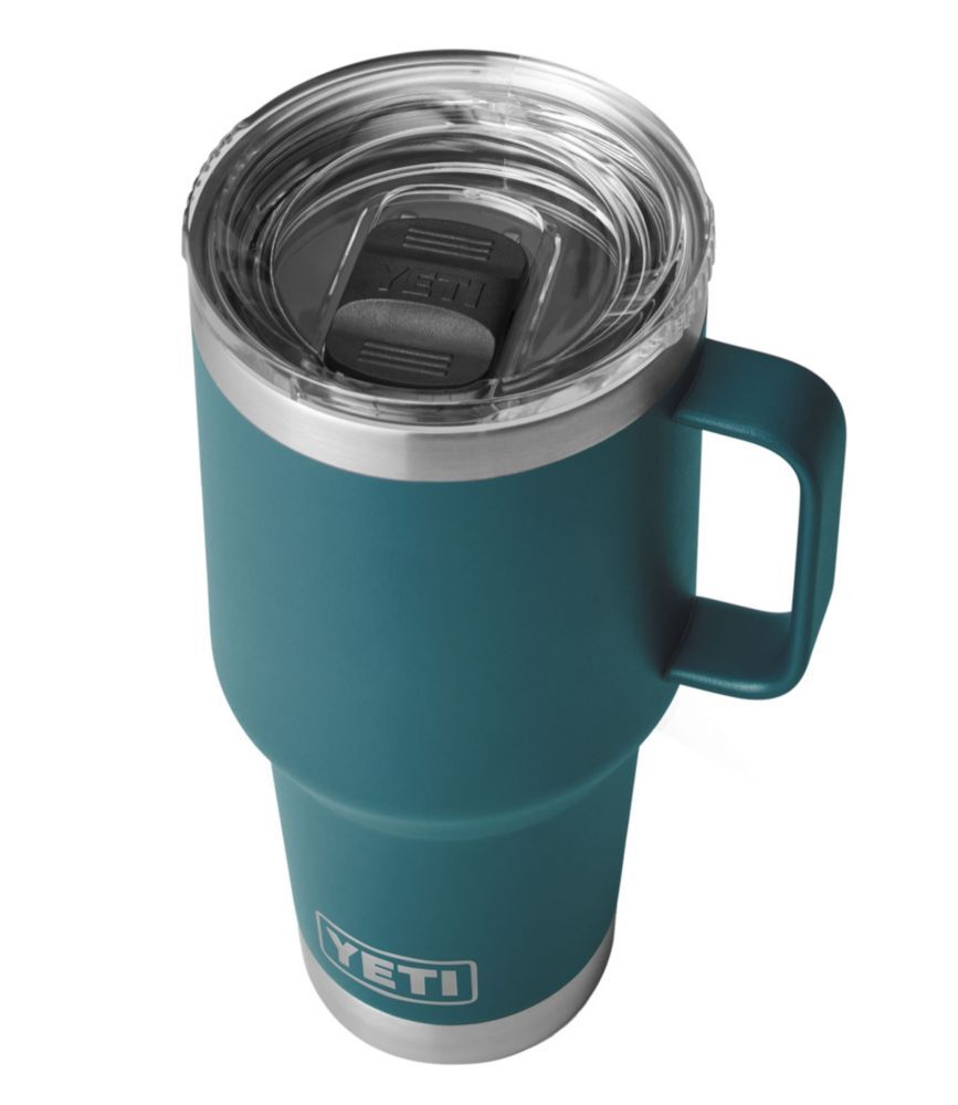 Yeti Rambler Travel Mug, 30 oz. Agave Teal