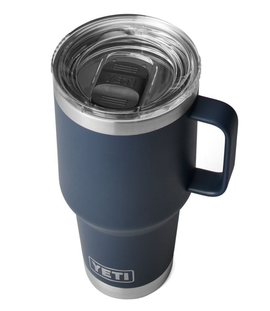 Yeti Rambler Travel Mug, 30 oz. Navy