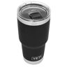 Yeti Rambler Tumbler With MagSlide Lid, 30 oz. Black, Stainless Steel