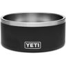 Yeti Boomer Dog Bowl Black, Stainless Steel