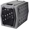 Ruff Land Dog Kennel Granite, Plastic