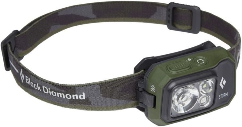 Black Diamond Storm DualFuel 450 Headlamp Olive 450