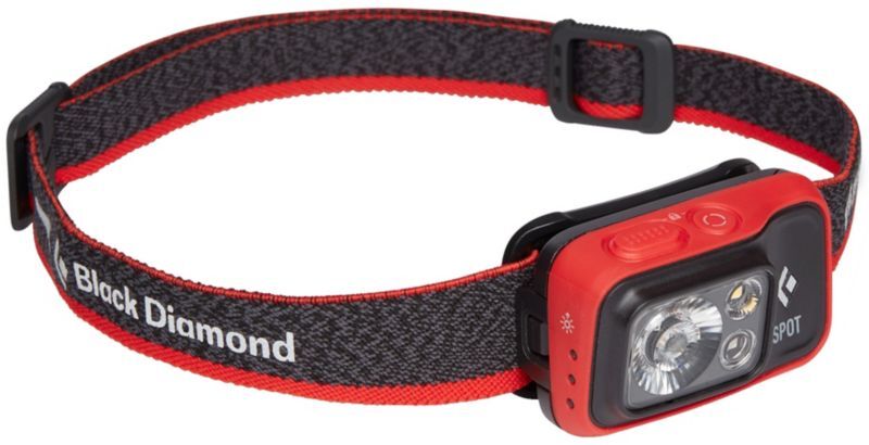 Black Diamond Spot DualFuel 400 Headlamp Octane