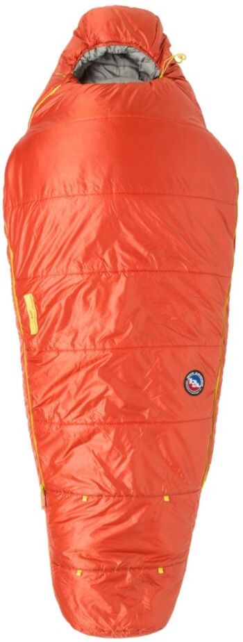 Youth Big Agnes Torchlight Sleeping Bag, 20° Rooibos