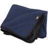 Waterproof Outdoor Blanket Bright Navy, Polyester/Nylon L.L.Bean