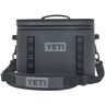 Yeti Hopper Flip 18 Cooler Charcoal, Rubber