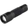 Trailblazer Zoom Flashlight Black, Rubber/Aluminium L.L.Bean