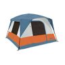 Eureka Copper Canyon LX 6-Person Tent Orange/Blue