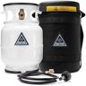 IGNIK Gas Growler Deluxe Black