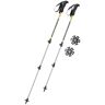 Adults L.L.Bean Access Trekking Poles Rangeley Blue, Aluminium