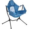 Nemo Stargaze Reclining Camp Chair Blue Horizon, Nylon/Aluminium