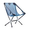 Nemo Moonlite Reclining Camp Chair Blue Horizon, Aluminium