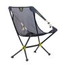 Nemo Moonlite Reclining Camp Chair Black Pearl, Aluminium