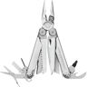 Leatherman Wave Plus Stainless, Nylon/Metal